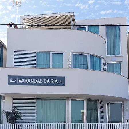 Varandas da Ria Costa Nova Exterior foto