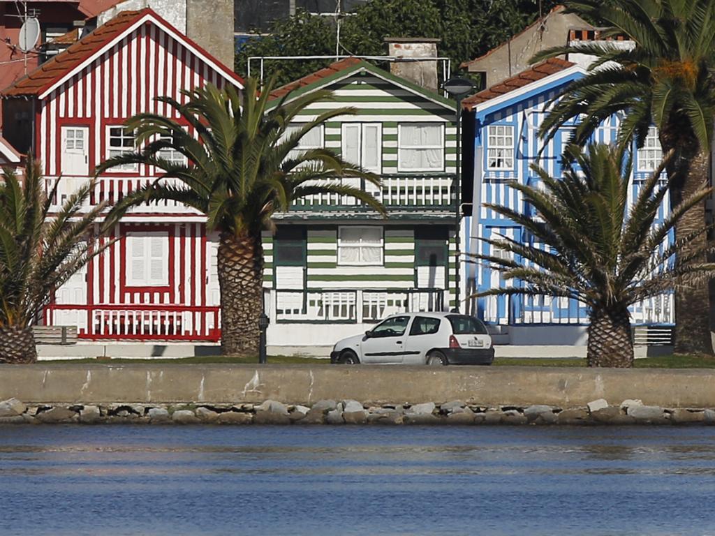 Varandas da Ria Costa Nova Exterior foto