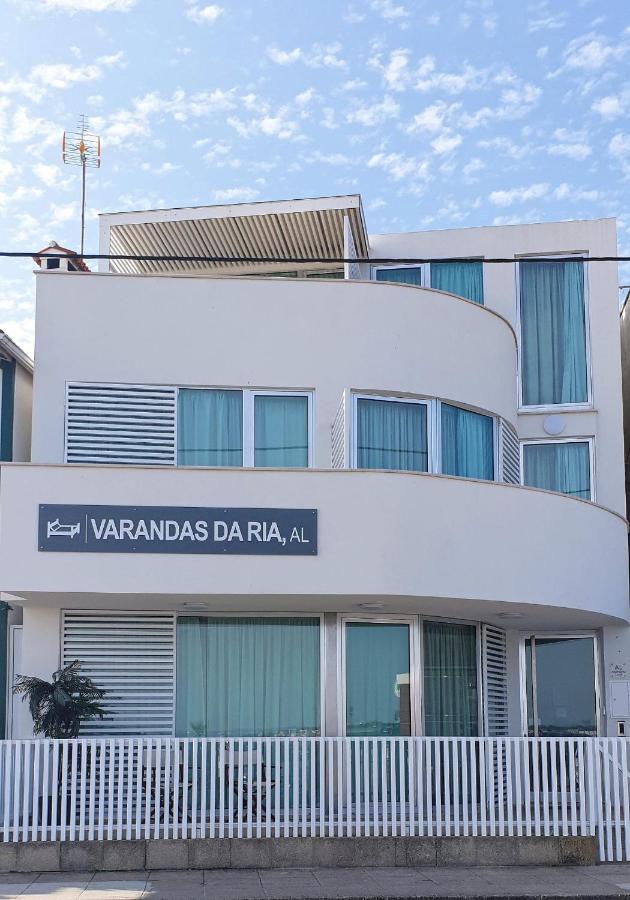 Varandas da Ria Costa Nova Exterior foto